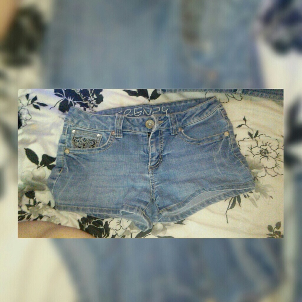 Frenzy shorts!